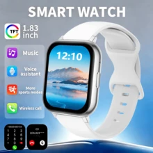 The New 2026 Sports Smartwatch Features Wireless Calling, Message Notifications, Multiple Sports Modes, Photo/Music Control, Alarm Clock, Calendar And Other Functions, Making It The Best Choice To Give To Friends For Christmas/Birthdays/Halloween. - View 14