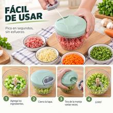 Shredders & Slicers - Mint Green - View 2