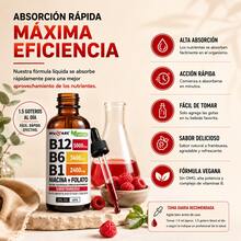 MVPCARE Vitamins/Minerals - Three Bottles - View 4