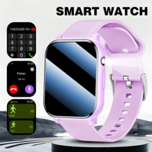 New Unisex Smartwatch - Wireless Calling/SMS Reminder/Multi Sport Mode/Remote Camera Control/Step Tracking, LED Flashlight, 1.83-Inch High-Definition Display Screen, The Best Gift For Friends And Family On Valentine's Day/Christmas/Halloween - View 9