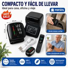 Blood Pressure Monitors & Accessories - Black - View 4