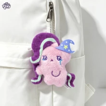 Hasbro Tas Boneka Misteri My Little Pony Seri 5 – Gantungan Dompet Koin Pony Acak, Hadiah Koleksi untuk Anak Usia 8+ - MultiWarna - View 9