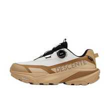 Descente أحذية رياضية رجالية - بني - مشاهدة 1