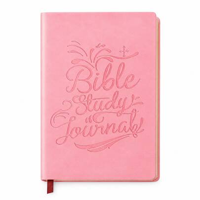 200 Pages SOAP Bible Study Journal, Guided Scripture Notebook With Scripture, Observation, Application & Prayer Prompts, Daily Devotional And Christian Reflection Journal, Church Notes, Faith-Based Gift For Women & Men