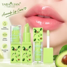 Avocado Lip Care Set, Moisturizing Lip Balm & Hydrating Lip Oil Kit, Nourish Dry Lips, Glossy Lip Makeup For Daily Use - Avocado Set - View 1