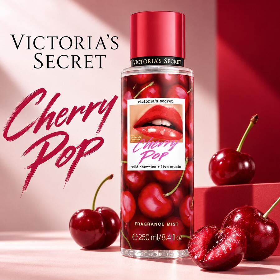 Victoria's Secret Perfume - Fruity & Citrus - View 1