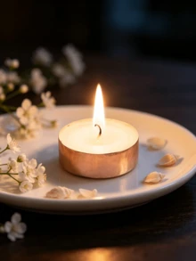 Vela Perfumada de Bolo de Aniversário, Pote de Cera de Soja, Com Contas de Açúcar Coloridas, Fragrância Doce de Creme de Baunilha, Aroma Duradouro, Adequado para Quarto, Sala de Estar, Escritório, Estudo, Festa, Decoração de Mesa, Presente de Aniversário Divertido, Casamento, Natal, Presente de Feriado, Celebração - Várias fragrâncias 2 - Visão 18