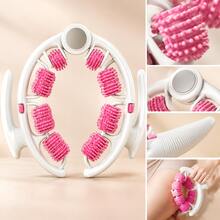 Manual Massage & Relaxation Tools - Pink - View 5