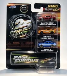 Simba Universal Set Model Mobil Mini Die-Cast Paduan Logam 3 Buah Seri Toyota & Ford Racing, Koleksi Pajangan Meja, Hadiah Cocok untuk Penggemar Mobil - MultiWarna - View 8