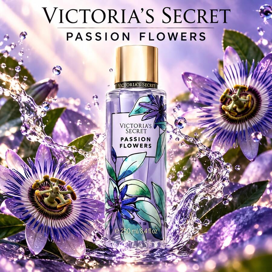 Victoria's Secret Perfume - Floral - View 1