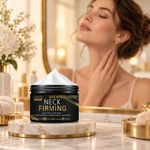 Neck Moisturizing Cream, Suitable For Both Face And Neck, Gently Cares For The Skin Of Both Face And Neck - Multicolor - View 3