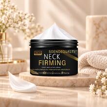 Neck Moisturizing Cream, Suitable For Both Face And Neck, Gently Cares For The Skin Of Both Face And Neck - Multicolor - View 5
