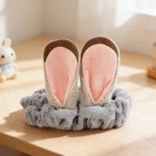 1pc Disney Zootopia Nick And Judy 3D Headband, Cute Cartoon Character Design, Suitable For Face Washing, Makeup, Skincare, Sports And Daily Use, Perfect Sweet Gift - Multicolor - View 11