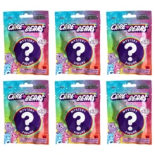 Simba CARE BEARS JadaToys  Rainbow Bear Cute Mini Blind Box Metal Collectible Figurine Ornament - Multicolor - View 11
