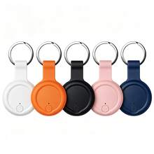 Mini GPS Tracker: Stylish Smart Anti-Loss Alarm, Suitable For Pets; Wireless Key Finder, Locator And Camera Shutter Control; Suitable For Wallet, Bag, Keys And Car; Locate Lost Items; Pet Finder And Anti-Loss Tracking Device (Battery Not Included) - Multicolor - View 16