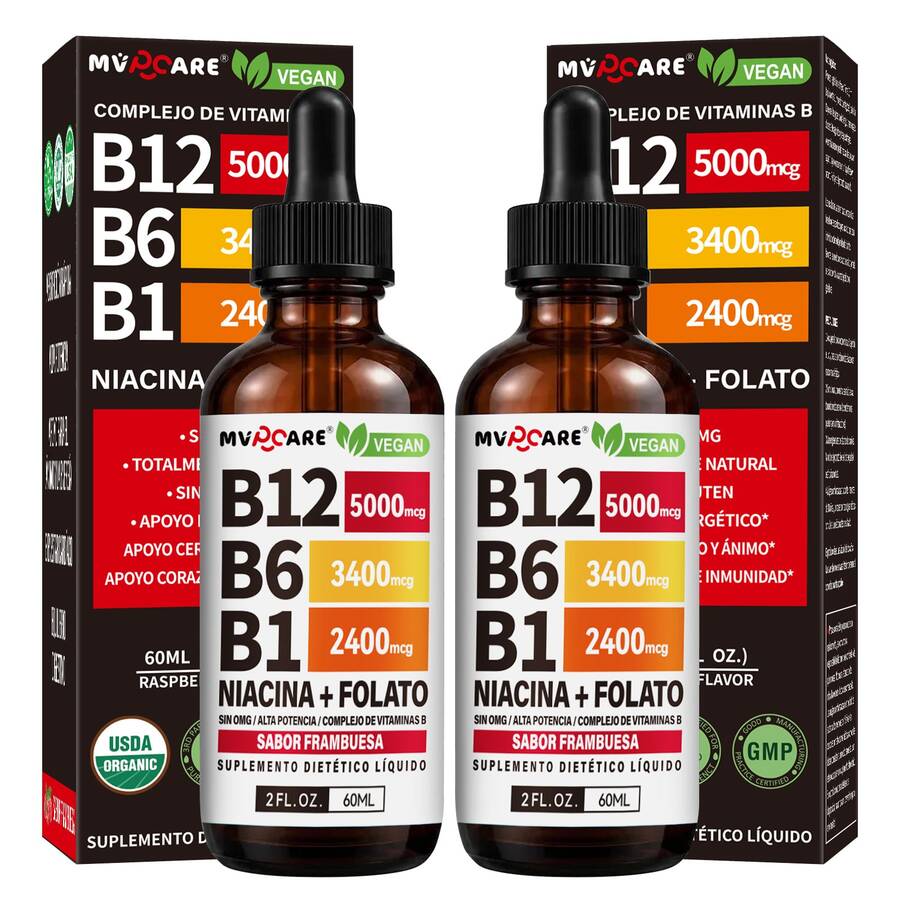 MVPCARE Vitamins/Minerals - Two Bottles - View 1