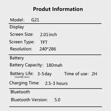 This Popular Unisex Smart Watch Features The Following Functions: Call Answering, Message Reminders, Music Control, Remote Camera, Step Counter, Calorie Tracking, Multiple Sports Modes, Alarm, Call And Message Notifications, Compatible With Android And IOS Systems. - Black - View 7