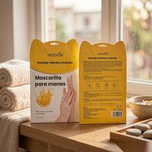 Hand & Foot Mask - 10ml - View 1