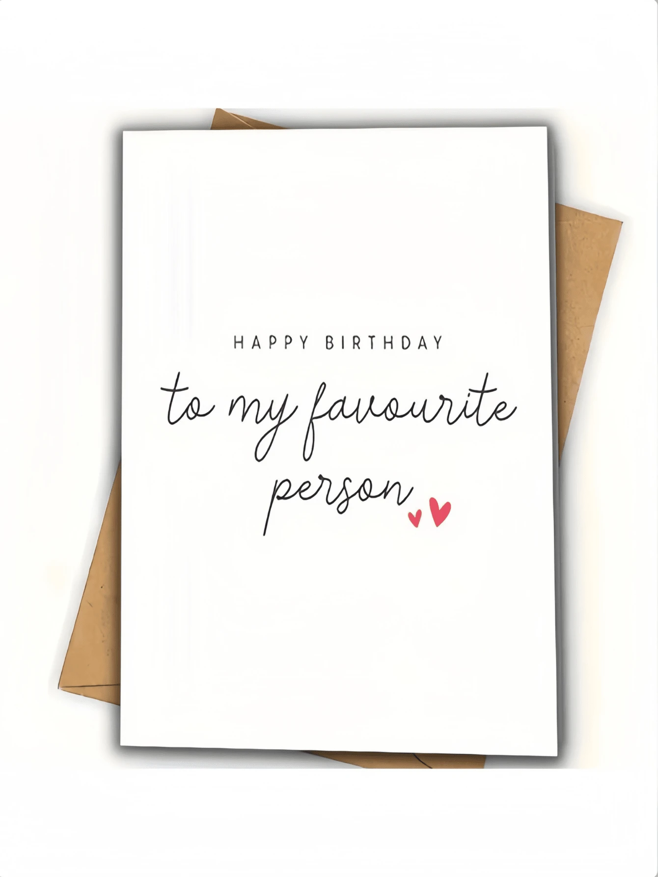 2 Packs/1 Set: Romantic Birthday Cards For A Loved One (Includes Envelopes And Cards). Perfect For A Husband, Girlfriend, Or Wife; Ideal As A Unique Birthday Gift Or Thank-You Card, As Well As For Christmas, New Year's, Or As A Gift For Friends. - Multiple Styles - View 1