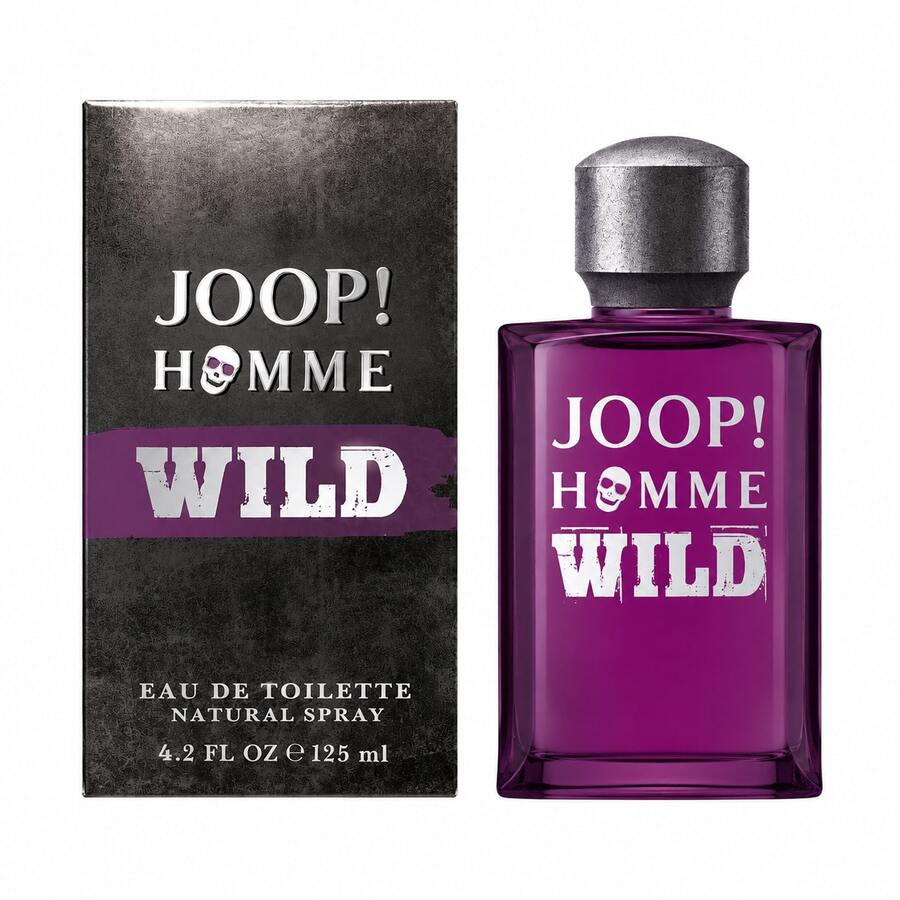 Joop! Homme Wild 125ml EDT Spray - Spicy Woody - View 1
