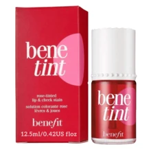 Benefit Bentin Lip And Cheek Ink Beet 100% Original (12.5ml) - Magical D-light - View 1