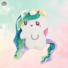 Hasbro Tas Boneka Misteri My Little Pony Seri 5 – Gantungan Dompet Koin Pony Acak, Hadiah Koleksi untuk Anak Usia 8+ - MultiWarna - View 8
