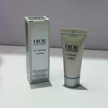 Dior [Ukuran Travel-5ml] Kristine Skin Revitalizing Energy Serum 5ml Kemasan Tube Pasta Gigi Kecil Serum Pelembap Mencerahkan Mengencangkan Memperbaiki Tekstur Kulit - Ukuran Perjalanan - 5m - View 3