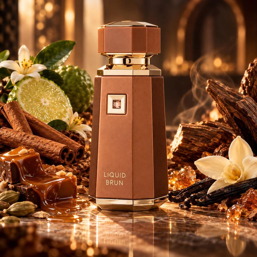 French Avenue ليكود برون 100 مل ماء عطر مختلط - لا أحد - مشاهدة 1