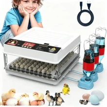 Egg Handling Supplies - US A Type Plug(110-127V) - View 9