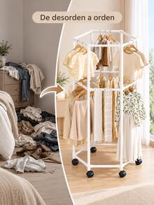 Clothes Drying Racks - B - Übersicht 3