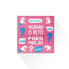 Spanish Truth Or Dare For Couples Card Game, Verdad O Reto Para Parejas Romantic Interactive Game, Perfect Gift For Christmas, Game Party, Exciting Entertainment For Adult Partners & Social Hangouts - Multicolor - View 8