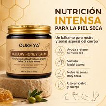 OUKEYA Serums & Facial Treatment - 110 G Beef Tallow Moisturizing Balm - View 4