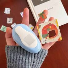 1pc Stamp Embosser, Stamp Puncher, Creative Handmade Embosser, Scrapbook Material Collection Tool - A - View 3