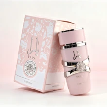 Yara Women Eau De Parfum 100ml Amber Vanilla Scent Fruity Floral Notes Perfect Birthday Gift For Her - Warm & Sweet Gourmands - View 1