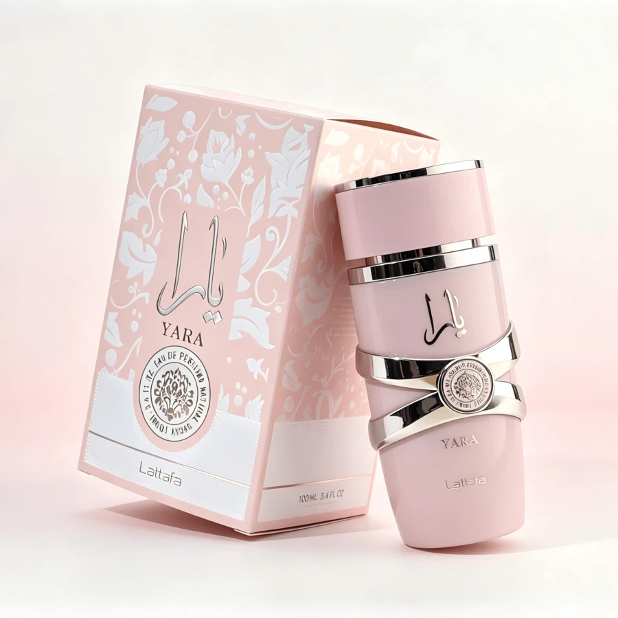Yara Women Eau De Parfum 100ml Amber Vanilla Scent Fruity Floral Notes Perfect Birthday Gift For Her - Warm & Sweet Gourmands - View 1
