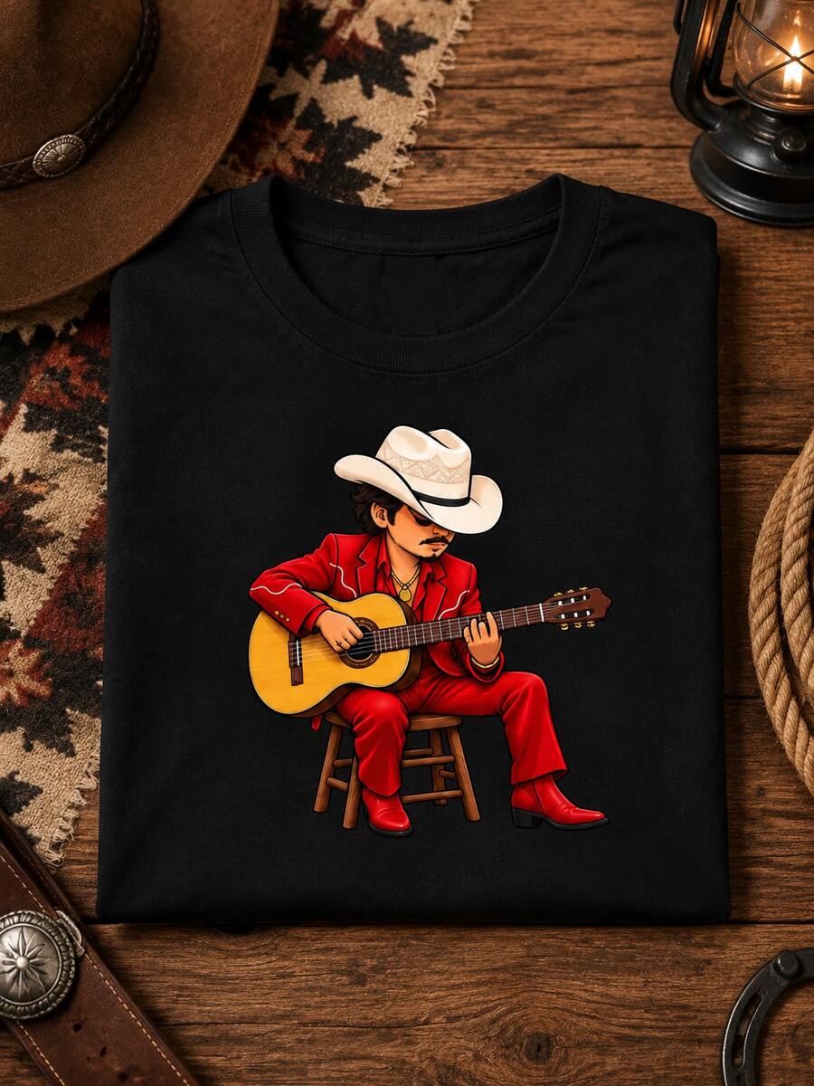 Shopcustombyallan-Bruno Concert Mars Tour 2026 Custom Cartoon T-Shirt ...