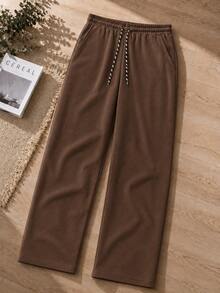 Women Sweatpants - Cafe Pana - View 3