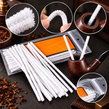 Pipe Cleaning Cotton Swabs, Pipe Maintenance Tools, Practical Bagged Pipe Cleaning Swabs, Pipe Companion, Cleaning Swabs - Multicolor - View 6