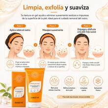 OUKEYA Exfoliating Facial Peels - 60 G Exfoliating Gel - View 2