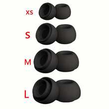 Replacement Ear Tips For Pro 2, Compatible With Pro 3 Wireless Earbuds - View 11