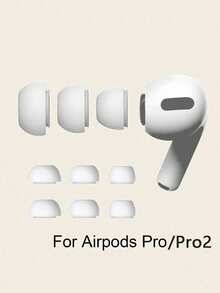 Replacement Ear Tips For Pro 2, Compatible With Pro 3 Wireless Earbuds - View 6