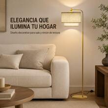 Floor Lamps - US A Type Plug(110-127V) - View 6