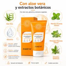 OUKEYA Exfoliating Facial Peels - 60 G Exfoliating Gel - View 3
