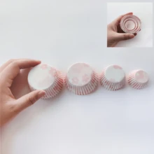 Cake Paper Cup Liners Greaseproof Cake Baking Cups Baking Paper Liners Cake Inner Pads Baking Tools Cake Tools - View 9
