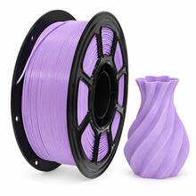 PLA Filament 1.75mm, 1kg/2.2lbs 3D Printer Filament, Approx. 330m, ±0.02mm Dimensional Tolerance, Strong & Durable, Smooth Printing, Vacuum Packed For Most FDM 3D Printers - View 29