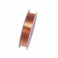 20/100m Gold/Silver Metallic Wire, Used For Bracelet Necklace DIY, Non-Fading Beading Line Jewelry Rope Handmade - A - View 13