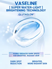 Serum Vaseline 280ml: Meratakan warna kulit dan mencerahkan kulit kusam, memperbaiki lapisan pelindung kulit yang rusak akibat sinar matahari, menghidrasi secara mendalam, menyegarkan dan tidak lengket, cocok untuk perawatan kulit sehari-hari. - Vaseline Repairing and Brightening Essence - View 6