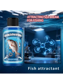 8pcs/5pcs/1pc-3.74in*1.38in,High Concentration Explosive Seafood Scent, Fast Attracting Eel Bite Formula, Suitable For Saltwater Anglers, Stimulating Marine Life Reaction, Increasing Catch Rate, Highly Attractive Fish Bait Combination - Fishing for Sea Bream - View 4