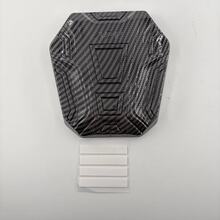Motorcycle Tank Cover Hydrographic Compatible With Honda ADV160 2021-2026 Carbon Fiber Protection Patch - Motorcycle Fuel Tank Cap A13 - View 10