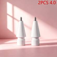 Replacement Metal Nib Tips For Apple Pencil, Wear-Resistant Stylus Accessories - Multicolor - View 12